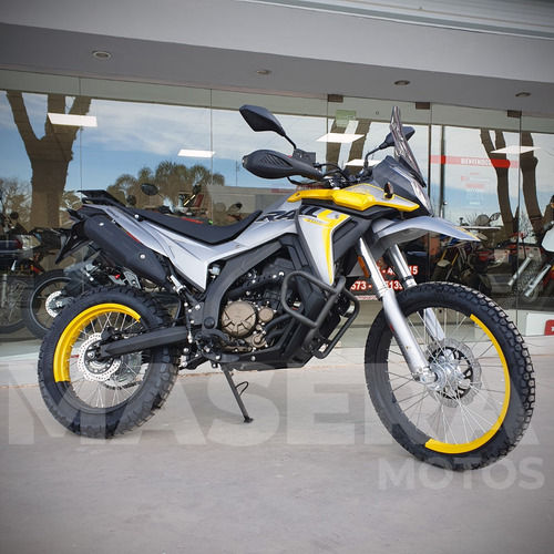 Voge 300 Rally Modelo 2023 - 0km