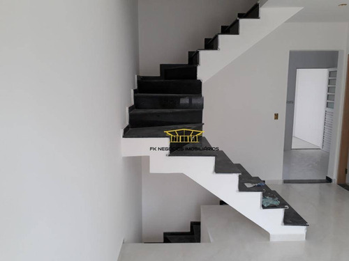 Imagem 2 de 21 de Sobrado Residencial À Venda, Vila Matilde, São Paulo. - So0143