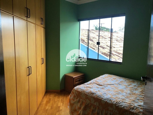Imagem 16 de 30 de Sobrado À Venda, 3 Quartos, 2 Suítes, 4 Vagas, Country - Cascavel/pr - 11779