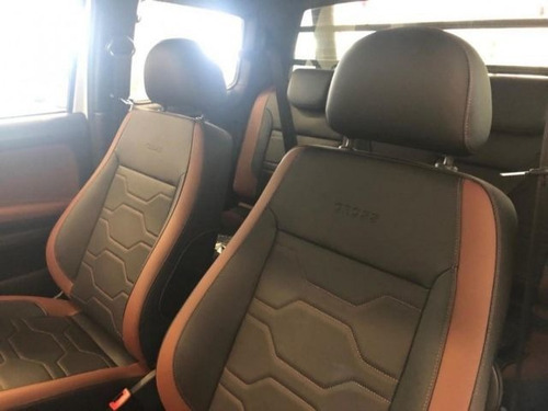 Imagem 11 de 12 de Volkswagen Saveiro Cross Cd 1.6 Msi Total Flex, Ert4444