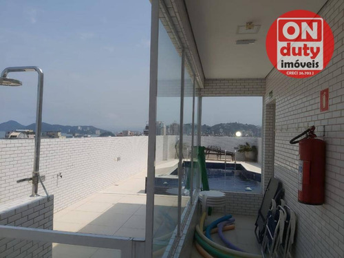Imagem 5 de 30 de Apartamento Com 2 Dormitórios À Venda, 69 M² Por R$ 760.000,00 - Boqueirão - Santos/sp - Ap6276