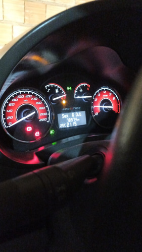 Fiat Palio 1.6 16v Sporting Flex 5p