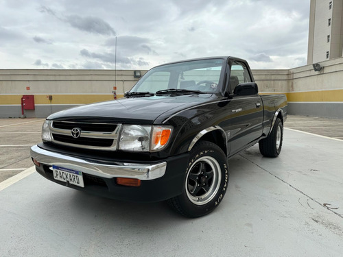 Toyota Tacoma Cs 2.4 4x2 - 1998 - Raridade - Impecável