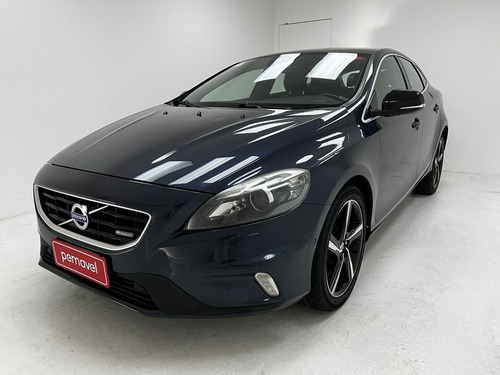 Volvo V40 2.0 T5 R DESIGN TURBO GASOLINA 4P AUTOMÁTICO