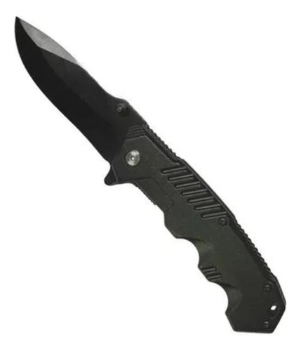  Cuchillo Tactico Militar  Cortapluma Caza Outdoor