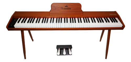 Piano Digital Zim-500 Zimmer, Brw