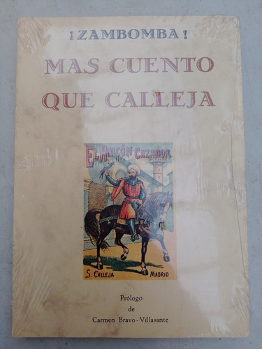 Zambomba! Más Cuento Que Calleja Carmen Bravo Olañeta