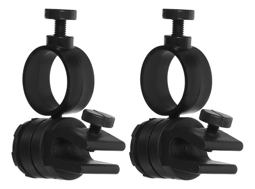 Soporte Para Linterna Hardhat He, 2 Unidades
