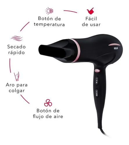 Secador 2025 nalk&rey opiniones