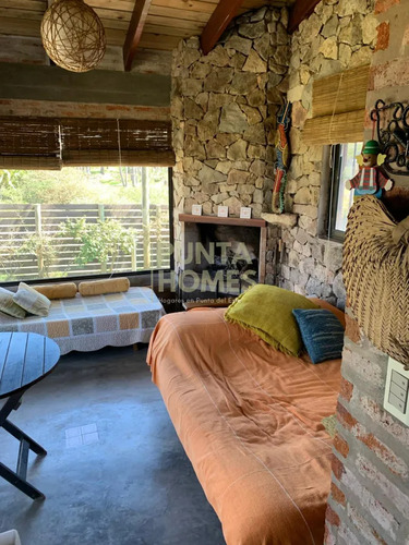 Venta Casa Punta Del Diablo A 3 Cuadras De La Playa