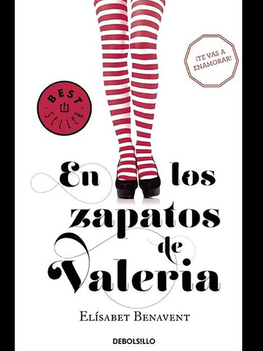 Libro Digital En Los Zapatos De Valeria 