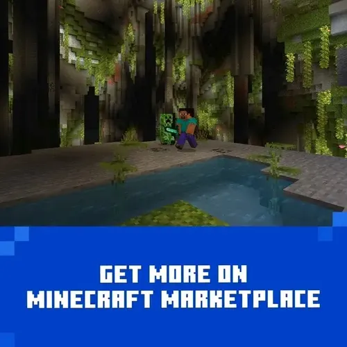 Minecraft Java & Bedrock Edition Para Pc [ Código Digital ] | MercadoLibre