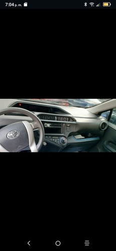 Imagen 2 de 5 de Se Alquila Toyota Aqua 2015 Hybrido Para Alquilar