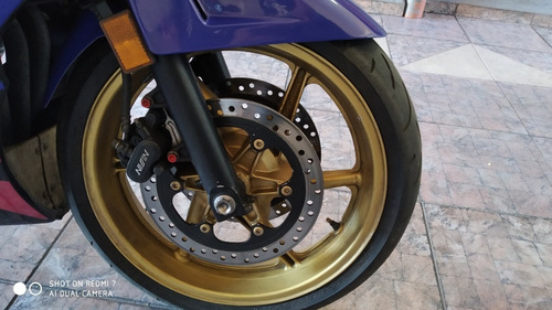 Honda Cbr 600 F2