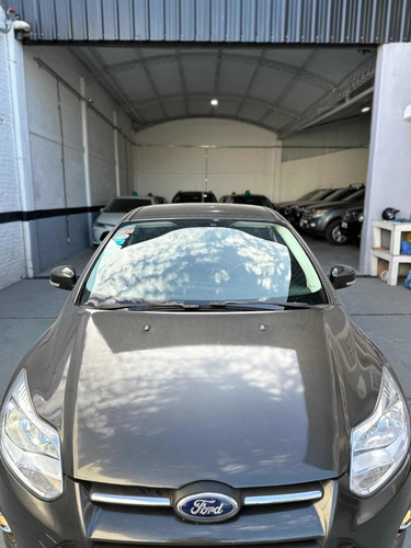 Imagen 23 de 23 de Ford Focus Iii 2014 1.6 S