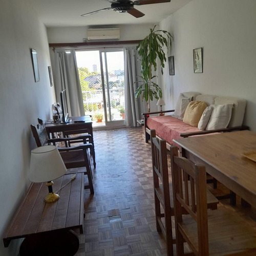 Departamento En Alquiler Temporario En Palermo