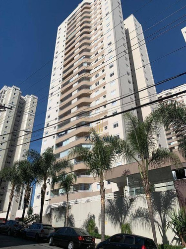 Apartamento Com 3 Dormitórios À Venda, 114 M² Por R$ 800.000 - Jardim Zaira - Guarulhos/sp - Ap16184