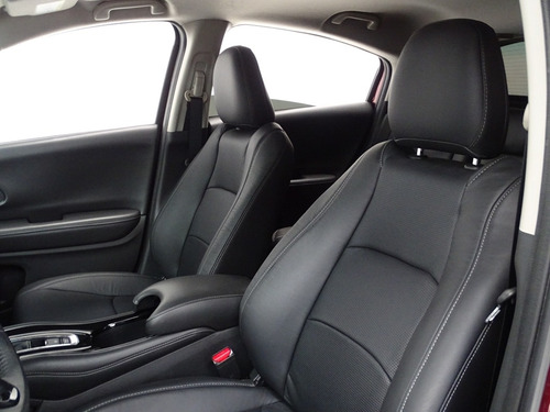 Imagem 8 de 10 de Hr-v 1.8 16v Flex Ex 4p Automático