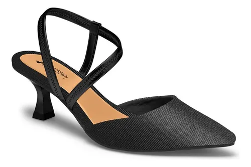 Scarpin 33 hotsell salto baixo