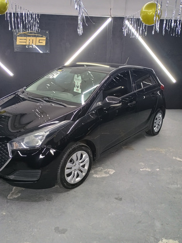 Hyundai HB20 1.0 Comfort Plus Flex 5p