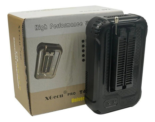 Programador T48 (tl866-3g) Xgecu Eprom Mcu Spi Nand Flash