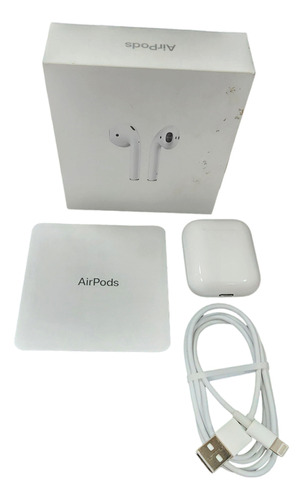 Audifonos Inalambricos AirPods Apple A1602