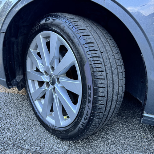 Audi A3 1.4 Sedán Dynamic At Dsg