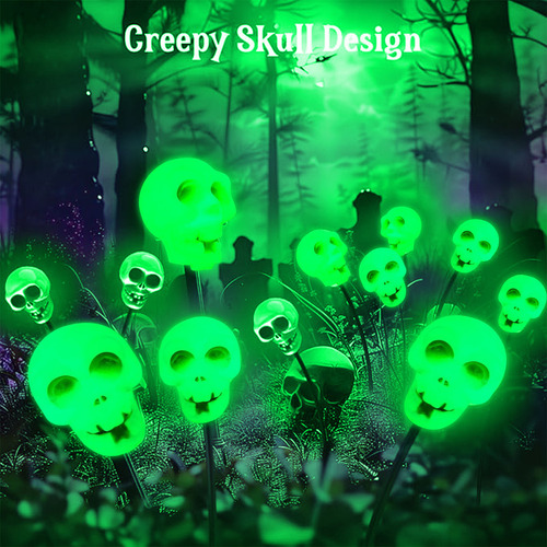 Calavera Con Forma De Calavera Con Forma De Halloween, 6 Pie