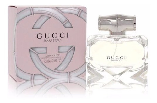 Gucci Bamboo EDp 75 ml para mulheres