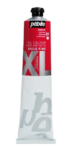 Pinturas Al Óleo Rosa Brillante 6.8 fl Oz