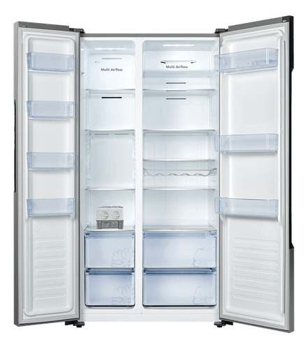 Refrigeradora Indurama Ri-780i Nd Side By Side