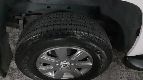 Amarok 2.0 Cd Tdi 140cv 4x4 Startline 2013