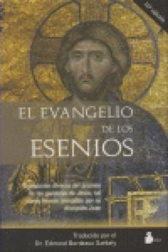 Evangelio De Los Esenios Vol I - Aa.vv