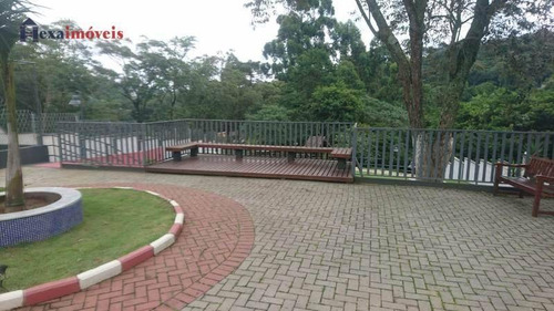 Terreno À Venda, 504 M² Por R$ 320.000,00 - Quintas Do Ingaí - Santana De Parnaíba/sp - Te0282