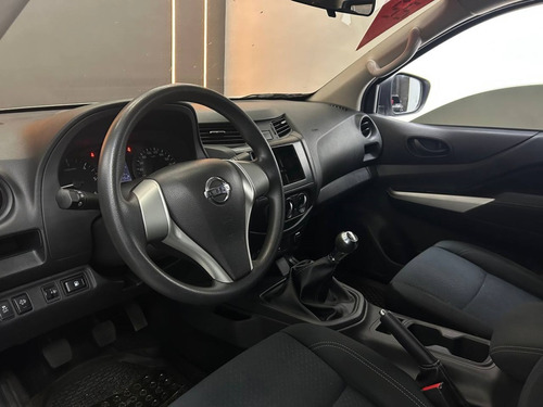 Nissan Frontier 2.3 16V TURBO DIESEL S CD 4X4 MANUAL