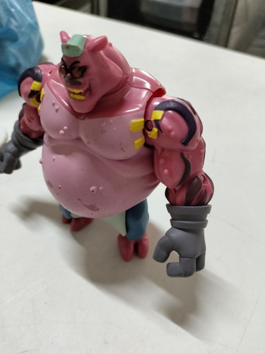Rise Of The Teenage Mutant Ninja Turtles Tmnt Meat Sweats (Usado)