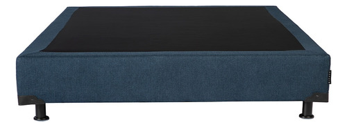 Box Matrimonial Dicasa Azul Navy Azul Marino