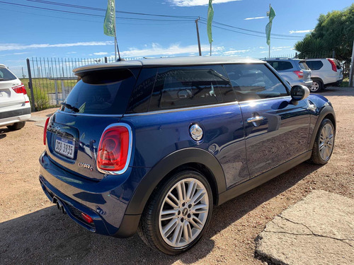 Mini Cooper S 2015 2.0 F56 Chili 192cv