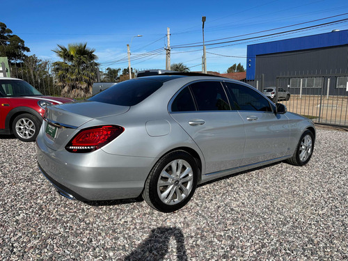 Mercedes-benz Clase C 200 Avantgarde At Con Techo