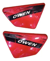 Comprar Tapas Laterales New Owen 2 Original Ek