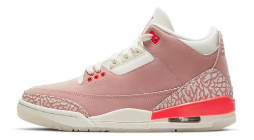 Zapatillas Jordan 3 Retro Rust Pink (women's) Ck9246_600   