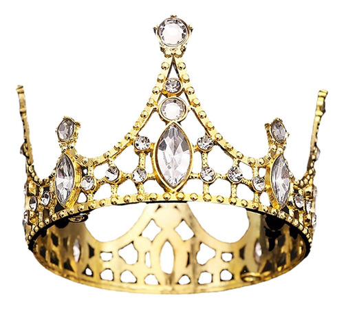 Tiaras Tocados Pastel Topper Diadema Tiaras Princesa Corona