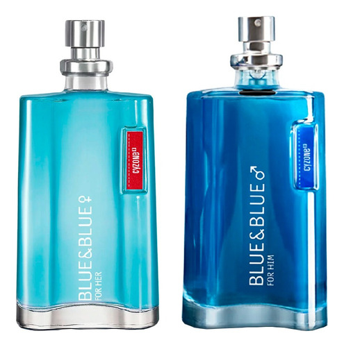 Locion Blue & Blue + Locion Blue & Blue - mL a $213