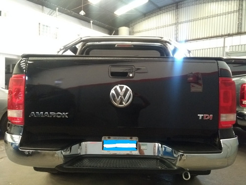 Volkswagen Amarok 2.0 Cd Tdi 180cv 4x2 Highline C33 2012