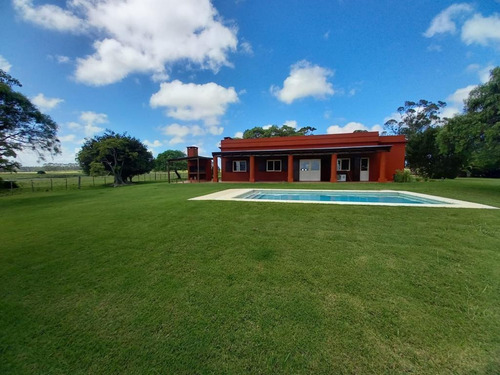 Imagen 6 de 30 de Chacra De 5 Hectáreas Con Casa En Jose Ignacio