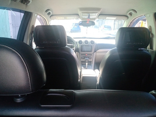 Imagem 6 de 15 de Chevrolet Captiva 2009 3.6 Sport Awd 5p