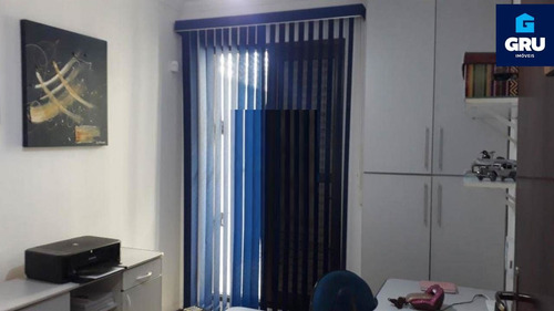 Imagem 25 de 30 de Lindo Sobrado Em Guarulhos - Bairro Jardim Santa Mena - Sob1088