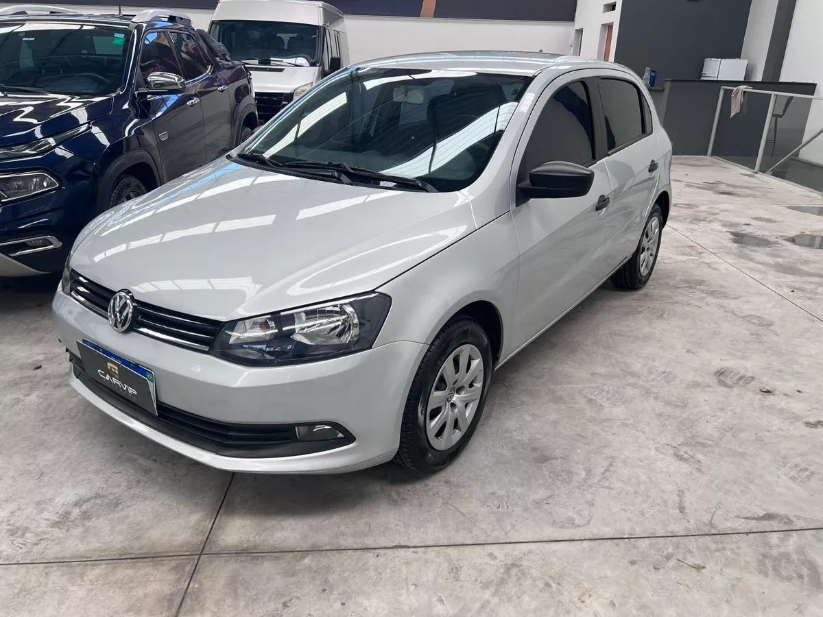 Volkswagen Gol 1.6 Msi Trendline Total Flex 5p