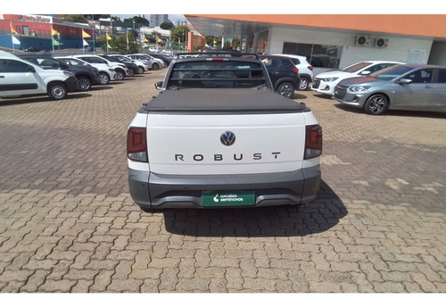 Volkswagen Saveiro 1.6 MSI ROBUST CS 16V FLEX 2P MANUAL