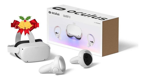 Imagen 3 de 6 de 256gb Oculus Quest2 + (cable Oculus Link Alternativo)
